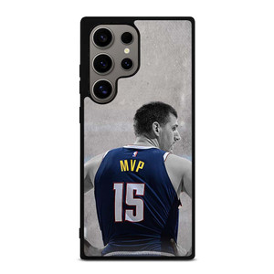 NIKOLA JOKIC DENVER NUGGETS MVP Samsung Galaxy S24 Ultra Case NIKOLA JOKIC DENVER NUGGETS MVP Samsung Galaxy S24 Ultra Case