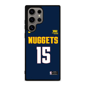 NIKOLA JOKIC DENVER NUGGETS NIKE Samsung Galaxy S24 Ultra Case NIKOLA JOKIC DENVER NUGGETS NIKE Samsung Galaxy S24 Ultra Case