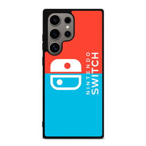 NINTENDO SWITCH GAMES LOGO Samsung Galaxy S24 Ultra Case