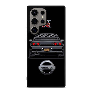NISSAN GTR R35 ILLUSTRATION Samsung Galaxy S24 Ultra Case