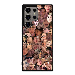 NOAH SCHNAPP COOLAGE Samsung Galaxy S24 Ultra Case NOAH SCHNAPP COOLAGE Samsung Galaxy S24 Ultra Case