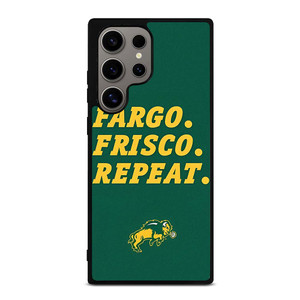 NORTH DAKOTA BISON PRIDE FOOTBALL NDSU Samsung Galaxy S24 Ultra Case NORTH DAKOTA BISON PRIDE FOOTBALL NDSU Samsung Galaxy S24 Ultra Case