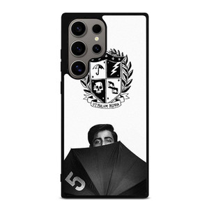 NUMBER FIVE UMBRELLA ACADEMY Samsung Galaxy S24 Ultra Case NUMBER FIVE UMBRELLA ACADEMY Samsung Galaxy S24 Ultra Case