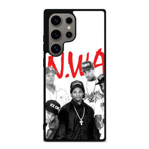 NWA NIGGAZ WIT ATTITUDES HIP HOP GROUP Samsung Galaxy S24 Ultra Case NWA NIGGAZ WIT ATTITUDES HIP HOP GROUP Samsung Galaxy S24 Ultra Case
