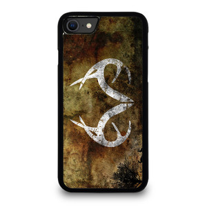 REALTREE DEER CAMO iPhone SE 2020 Case