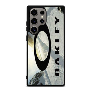 OAKLEY ICEBERG LOGO Samsung Galaxy S24 Ultra Case