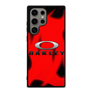 OAKLEY SUNGLASSES RED BLACK Samsung Galaxy S24 Ultra Case OAKLEY SUNGLASSES RED BLACK Samsung Galaxy S24 Ultra Case