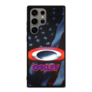 OAKLEY US FLAG Samsung Galaxy S24 Ultra Case