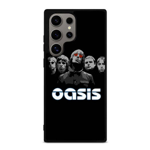 OASIS BAND LOGO Samsung Galaxy S24 Ultra Case