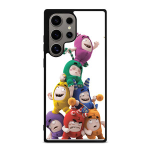 ODDBODS ANIMATION MOVIE Samsung Galaxy S24 Ultra Case