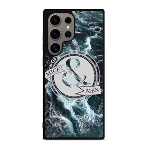 OF MICE AND MEN MARBLE Samsung Galaxy S24 Ultra Case OF MICE AND MEN MARBLE Samsung Galaxy S24 Ultra Case