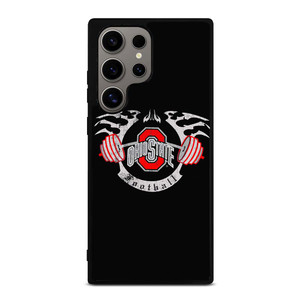 OHIO STATE FOOTBALL ART Samsung Galaxy S24 Ultra Case
