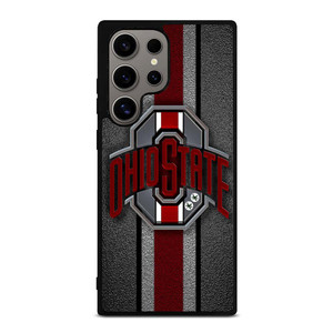 OHIO STATE FOOTBALL EMBLEM Samsung Galaxy S24 Ultra Case OHIO STATE FOOTBALL EMBLEM Samsung Galaxy S24 Ultra Case