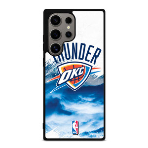 OKLAHOMA CITY THUNDER NBA Samsung Galaxy S24 Ultra Case OKLAHOMA CITY THUNDER NBA Samsung Galaxy S24 Ultra Case