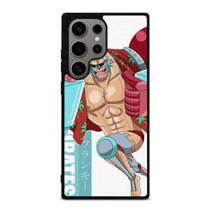 ONE PIECE FRANKY ANIME Samsung Galaxy S24 Ultra Case
