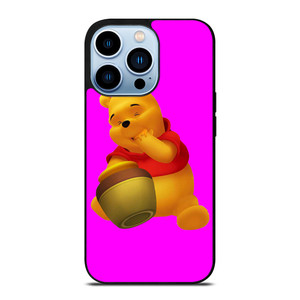NICE WINNIE THE POOH iPhone 13 Pro Max Case