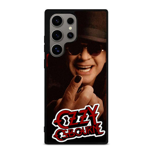 OZZY OSBOURNE BLACK SABBATH Samsung Galaxy S24 Ultra Case OZZY OSBOURNE BLACK SABBATH Samsung Galaxy S24 Ultra Case