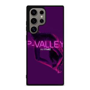 P VALLEY MOVIE POSTER Samsung Galaxy S24 Ultra Case