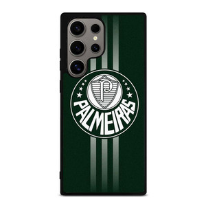 PALMEIRAS FOOTBALL STRIPE LOGO Samsung Galaxy S24 Ultra Case
