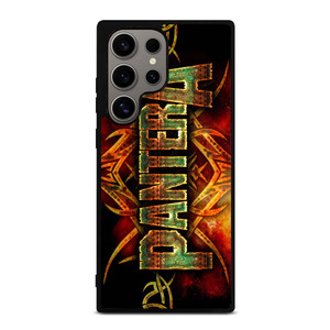 PANTERA METAL BAND LOGO 2 Samsung Galaxy S24 Ultra Case PANTERA METAL BAND LOGO 2 Samsung Galaxy S24 Ultra Case