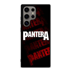 PANTERA METAL BAND LOGO Samsung Galaxy S24 Ultra Case PANTERA METAL BAND LOGO Samsung Galaxy S24 Ultra Case