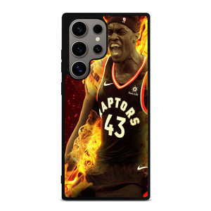 PASCAL SIAKAM TORONTO RAPTORS Samsung Galaxy S24 Ultra Case PASCAL SIAKAM TORONTO RAPTORS Samsung Galaxy S24 Ultra Case