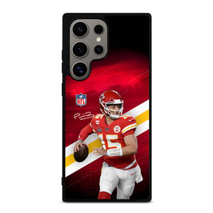 PATRICK MAHOMES KANSAS CITY NFL Samsung Galaxy S24 Ultra Case PATRICK MAHOMES KANSAS CITY NFL Samsung Galaxy S24 Ultra Case