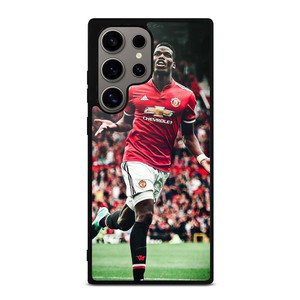 PAUL POGBA MANCHESTER UNITED Samsung Galaxy S24 Ultra Case PAUL POGBA MANCHESTER UNITED Samsung Galaxy S24 Ultra Case