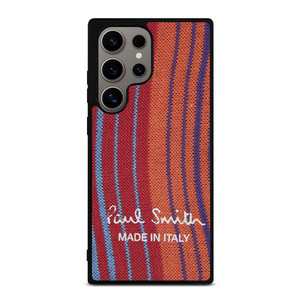 PAUL SMITH PATTERN MADE IN ITALY Samsung Galaxy S24 Ultra Case PAUL SMITH PATTERN MADE IN ITALY Samsung Galaxy S24 Ultra Case