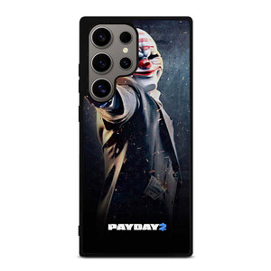 PAYDAY THE HEIST GAMES Samsung Galaxy S24 Ultra Case PAYDAY THE HEIST GAMES Samsung Galaxy S24 Ultra Case