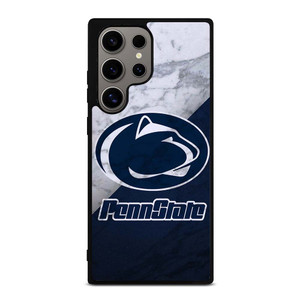 PENN STATE NITTANY LIONS MARBLE Samsung Galaxy S24 Ultra Case PENN STATE NITTANY LIONS MARBLE Samsung Galaxy S24 Ultra Case
