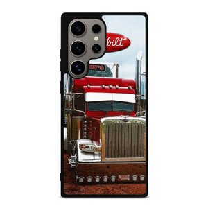 PETERBILT TRUCK Samsung Galaxy S24 Ultra Case PETERBILT TRUCK Samsung Galaxy S24 Ultra Case