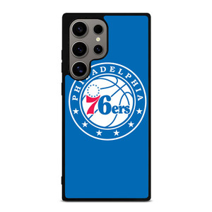 PHILADELPHIA 76ERS LOGO BADGE Samsung Galaxy S24 Ultra Case PHILADELPHIA 76ERS LOGO BADGE Samsung Galaxy S24 Ultra Case