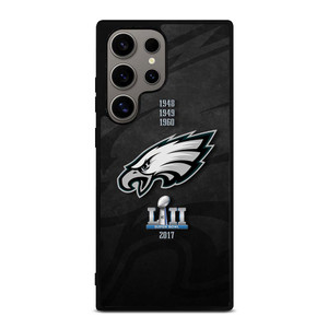PHILADELPHIA EAGLES FOOTBALL LOGO Samsung Galaxy S24 Ultra Case PHILADELPHIA EAGLES FOOTBALL LOGO Samsung Galaxy S24 Ultra Case