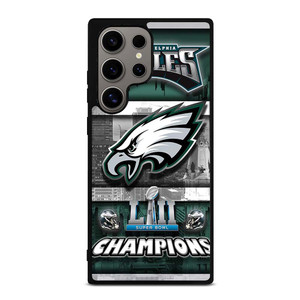 PHILADELPHIA EAGLES NFL FOOTBALL Samsung Galaxy S24 Ultra Case PHILADELPHIA EAGLES NFL FOOTBALL Samsung Galaxy S24 Ultra Case