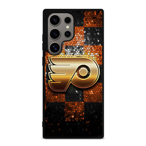 PHILADELPHIA FLYERS GLAMOUR LOGO Samsung Galaxy S24 Ultra Case PHILADELPHIA FLYERS GLAMOUR LOGO Samsung Galaxy S24 Ultra Case