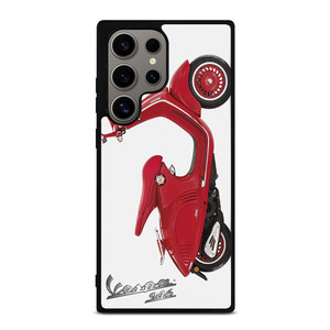 PIAGGIO VESPA 946 RED Samsung Galaxy S24 Ultra Case PIAGGIO VESPA 946 RED Samsung Galaxy S24 Ultra Case