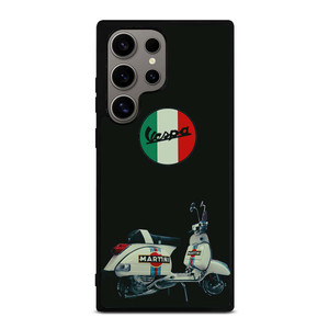 PIAGGIO VESPA X MARTINI RACING Samsung Galaxy S24 Ultra Case PIAGGIO VESPA X MARTINI RACING Samsung Galaxy S24 Ultra Case