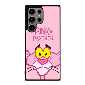 PINK PANTHER FACE CARTOON Samsung Galaxy S24 Ultra Case