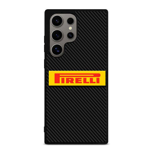 PIRELLI TIRE LOGO CARBOON Samsung Galaxy S24 Ultra Case