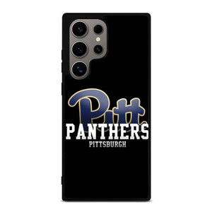 PITTSBURGH PANTHERS FOOTBALL LOGO Samsung Galaxy S24 Ultra Case