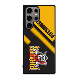 PITTSBURGH PIRATES BASEBALL Samsung Galaxy S24 Ultra Case PITTSBURGH PIRATES BASEBALL Samsung Galaxy S24 Ultra Case