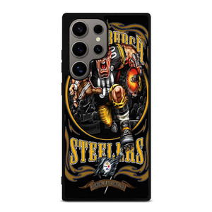 PITTSBURGH STEELERS FOOTBALL Samsung Galaxy S24 Ultra Case PITTSBURGH STEELERS FOOTBALL Samsung Galaxy S24 Ultra Case