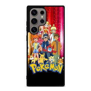 POKEMON ALL CHARACTER Samsung Galaxy S24 Ultra Case