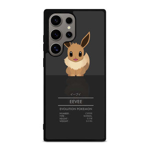 POKEMON EEVEE ABILITY Samsung Galaxy S24 Ultra Case
