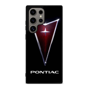 PONTIAC CAR GLOWING LOGO Samsung Galaxy S24 Ultra Case