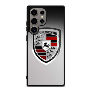 PORSCHE CAR LOGO Samsung Galaxy S24 Ultra Case PORSCHE CAR LOGO Samsung Galaxy S24 Ultra Case