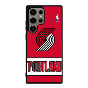 PORTLAND BLAZERS NIKE NBA Samsung Galaxy S24 Ultra Case
