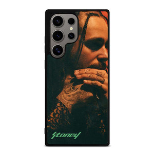 POST MALONE STONEY ALBUM COVER Samsung Galaxy S24 Ultra Case