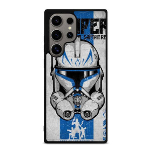 POSTER CLONE WARS STAR Samsung Galaxy S24 Ultra Case POSTER CLONE WARS STAR Samsung Galaxy S24 Ultra Case